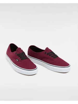 Vans Sneakersy w kolorze bordowym rozmiar: 35