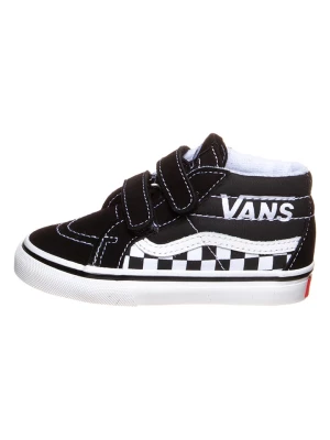 Vans Sneakersy w kolorze czarno-białym rozmiar: 18