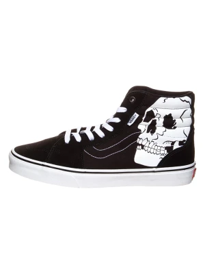 Vans Sneakersy w kolorze czarno-białym rozmiar: 42,5