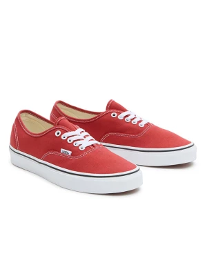 Vans Sneakersy w kolorze czerwonym rozmiar: 44
