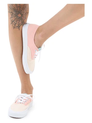 Vans Sneakersy w kolorze jasnoróżowo-błękitnym rozmiar: 39