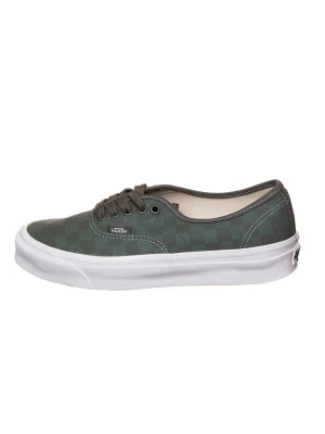 Vans Sneakersy w kolorze oliwkowo-zielonym rozmiar: 40,5