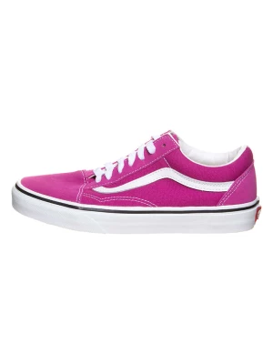 Vans Sneakersy w kolorze różowym rozmiar: 35