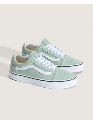 Vans Sneakersy w kolorze zielonym rozmiar: 36