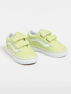 Vans Sneakersy w kolorze żółtym rozmiar: 19