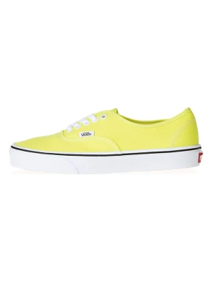 Vans Sneakersy w kolorze żółtym rozmiar: 35