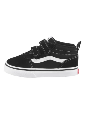 Vans Sneakersy "Ward" w kolorze czarno-białym rozmiar: 22