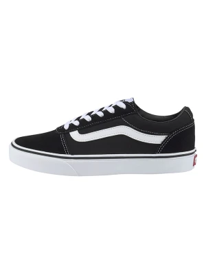 Vans Sneakersy "Ward" w kolorze czarno-białym rozmiar: 36