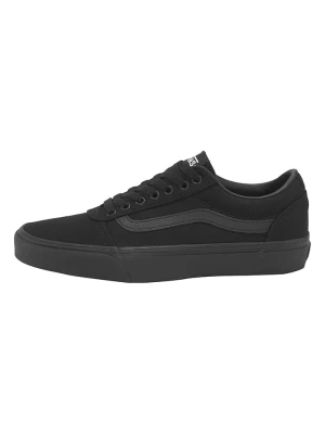 Vans Sneakersy "Ward" w kolorze czarnym rozmiar: 40