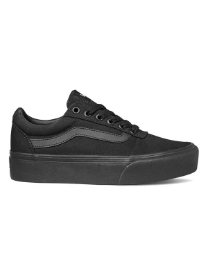 Vans Sneakersy "WM Ward Platform" w kolorze czarnym rozmiar: 40