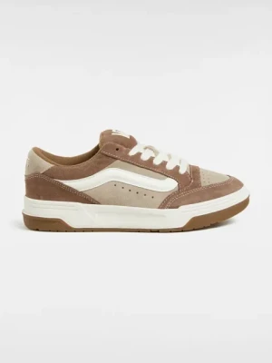 Vans sneakersy zamszowe Hylane kolor beżowy VN000D1JTUP1