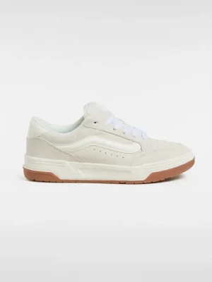 Vans sneakersy zamszowe Hylane kolor biały VN000D26CD31