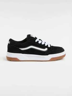 Vans sneakersy zamszowe Hylane kolor czarny VN000D819X11