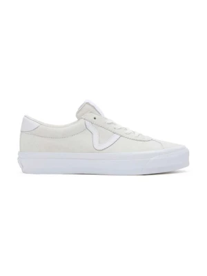 Vans sneakersy zamszowe Premium Standards Sport 73 beżowy