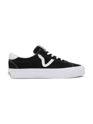 Vans sneakersy zamszowe Premium Standards Sport 73 kolor czarny VN000CR1BA21