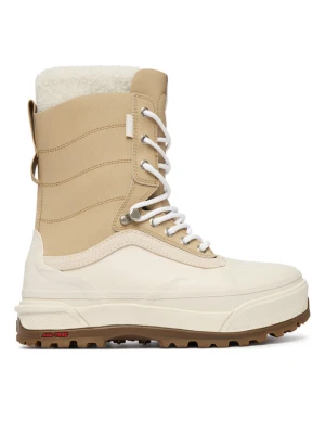 Vans Śniegowce Standard-Hi 2.0 Mte VN000Y1HFBF1 Beżowy