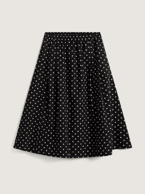 Vans - Spódnica Francesca, female, Czarny, Size: