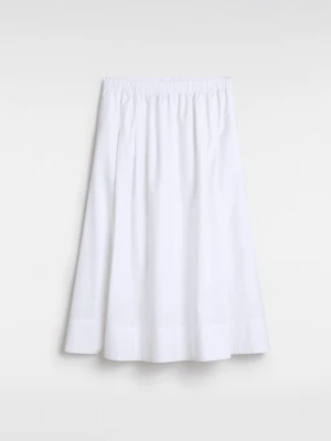 Vans - Spódnica Francesca Full, female, Biały, Size: