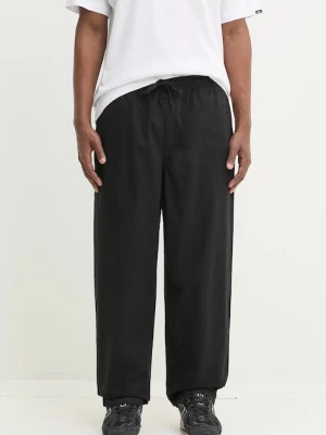 Vans spodnie bawełniane