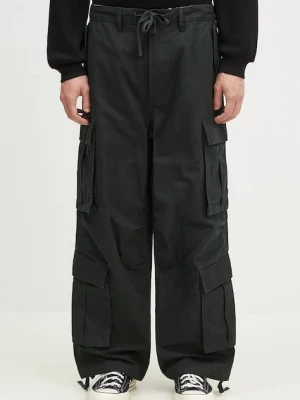 Vans spodnie bawełniane Premium Classics LX Baggy Cargo Pant