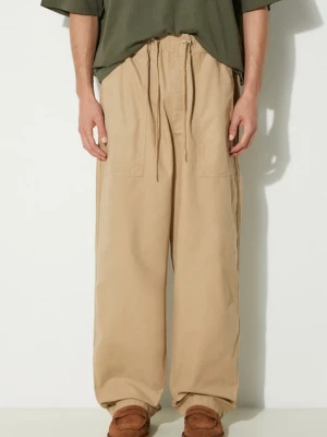 Vans spodnie bawełniane Premium Classics LX Easy Trouser