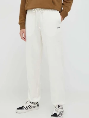 Vans spodnie dresowe