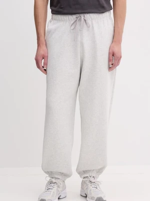 Vans spodnie dresowe męskie z bawełną Premium LX Fleece