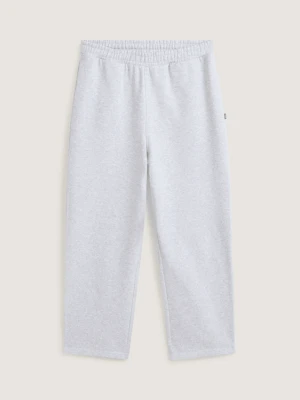 Vans - SPODNIE DRESOWE STRAIGHT LEG, male, Szary, Size: