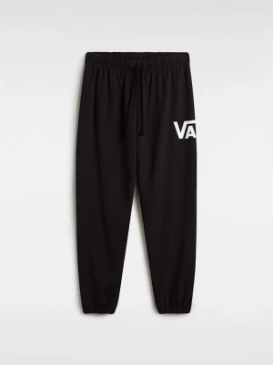 Vans - Spodnie dresowe Take It Easy, female, Czarny, Size: