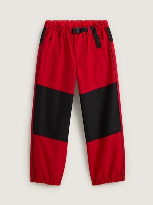 Vans - Spodnie Kingvale 2L Park, Człowiek, Czerwony