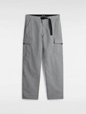 Vans - Spodnie MTE Service Cargo Loose Tapered, male, Szary, Size: