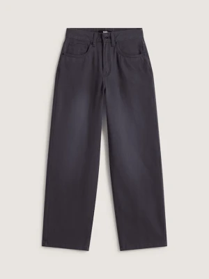 Vans - Spodnie Sirelle 5 Pocket Puddle, female, Szary