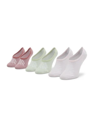 Vans Stopki 3Pk C Marl Ca VN0A49Z8V1C1 Różowy