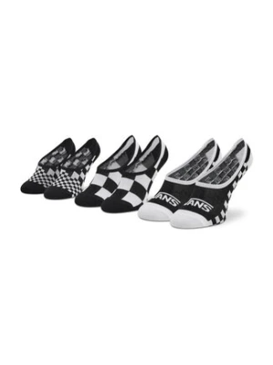 Vans Stopki Classic Check VN0A5L6T4481 Czarny