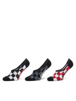Vans Stopki Classic No Show VN000F10 Kolorowy