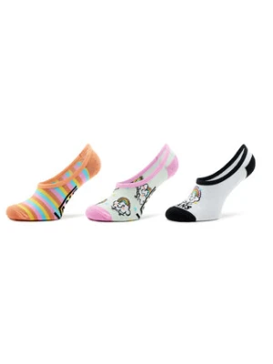 Vans Stopki Rainbow Rider Canoodle VN0007B4YB21 Kolorowy brak danych