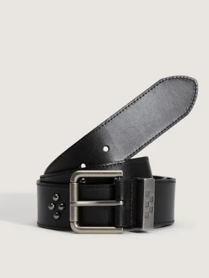 Vans - Studded Belt Black, male, Czarny