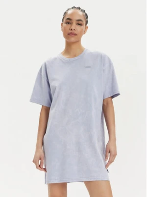 Vans Sukienka codzienna Cosmic Wash Dress VN000GB1 Błękitny Regular Fit