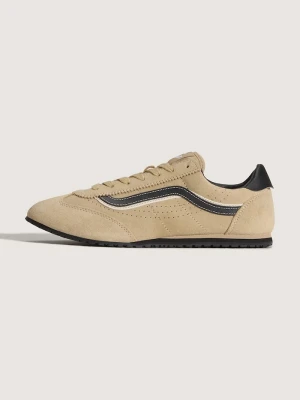 Vans Super Lowpro sneakersy zamszowe beżowy