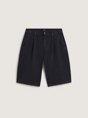Vans - Szorty Authentic Chino Baggy, male, Czarny