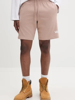 Vans szorty dresowe męskie bawełniane