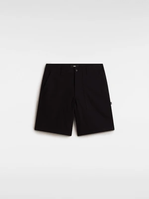 Vans - Szorty Fatigue Loose, male, Czarny, Size: