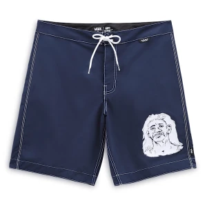 Vans - Szorty kąpielowe Harry Bryant Ever Ride, male, Niebieski, Size: