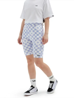 Vans Szorty kolarskie "Flying V" w kolorze lawendowo-białym rozmiar: XS