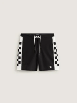 Vans - Szorty na deskę lub na plażę Daily Sideline Mo, male, Czarny, Size: