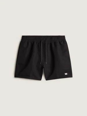 Vans - Szorty na deskę lub na plażę Primary II Elastic, male, Czarny, Size: