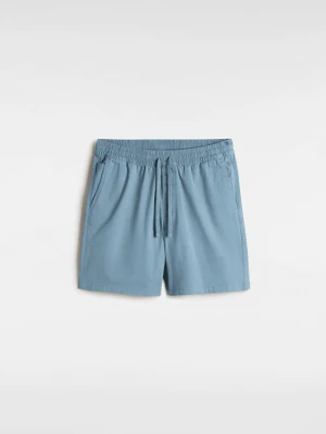 Vans - Szorty Range Relaxed, male, Kolorowy, Size: