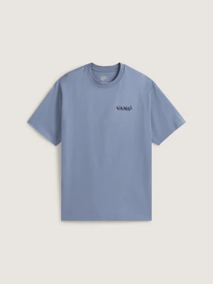 Zdjęcie produktu Vans - T-shirt All &amp; Nought Loose, male, Niebieski