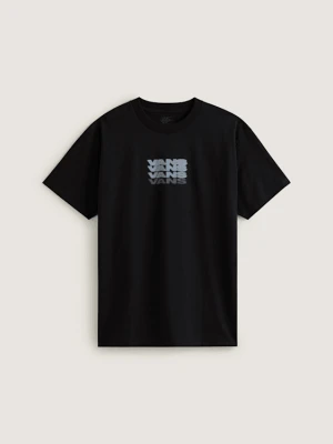 Vans - T-shirt Ascending, male, Czarny, Size: