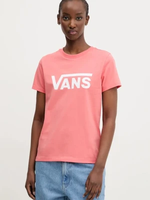 Vans t-shirt bawełniany